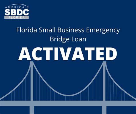 florida small business emergency bridge loans