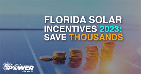 florida solar incentive program fpl