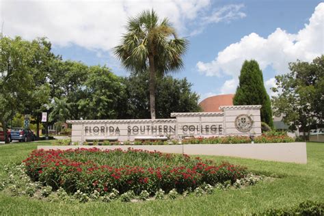 florida southern college home page