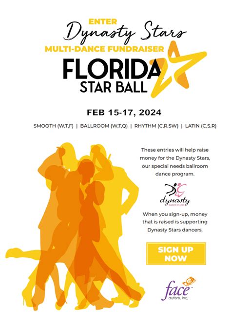 florida star ball dancesport