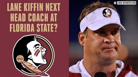 florida state football coach fired