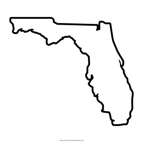 varhanici.info:florida state map coloring pages