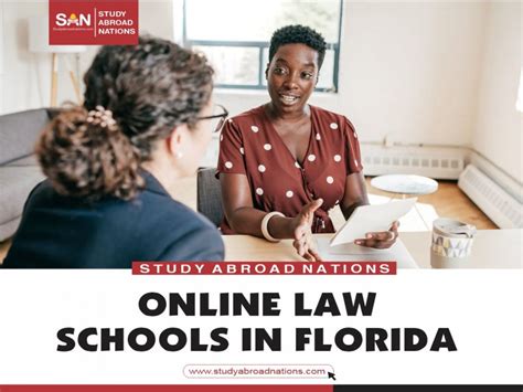 florida state online law school