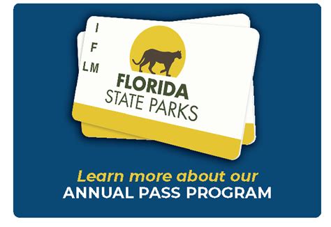 florida state park fees