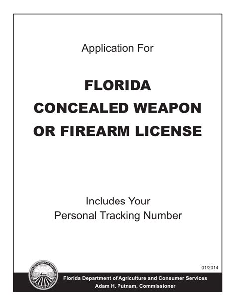 Florida State Statute Definition Of Firearm