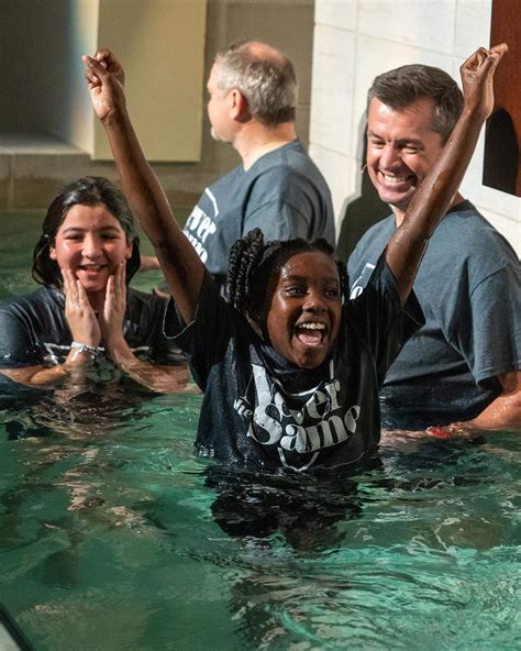 florida state university baptisms