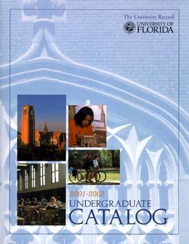 florida state university course catalog