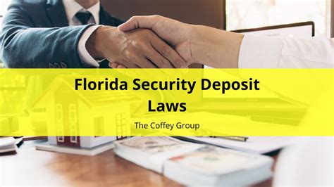 Florida Statutes Security Deposit