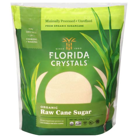 Florida Sugar Crystals