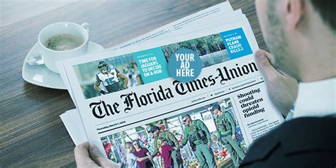 florida times union digital edition