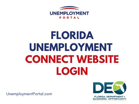 florida unemployment login help