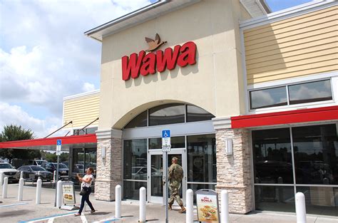Florida Wawa Stores