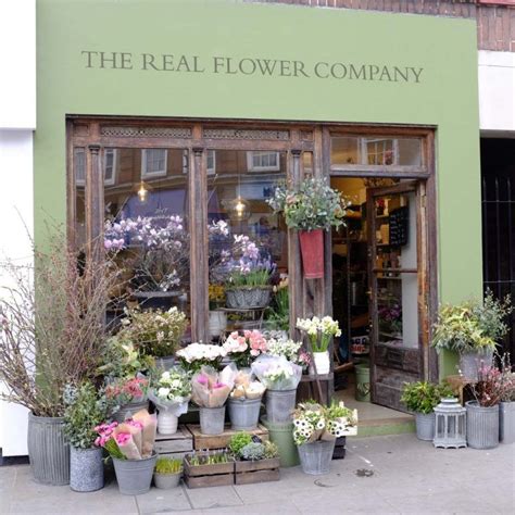 florist in fonthill road