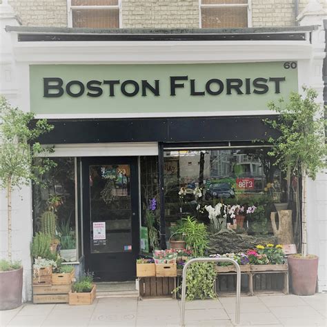 florists in boston ma