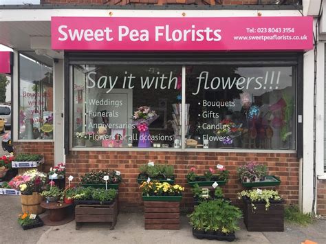florists in southampton uk