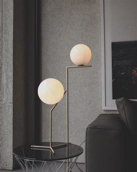 Flos IC Floor Lamp Replica