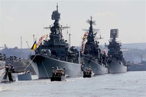 flota rusa mar negro