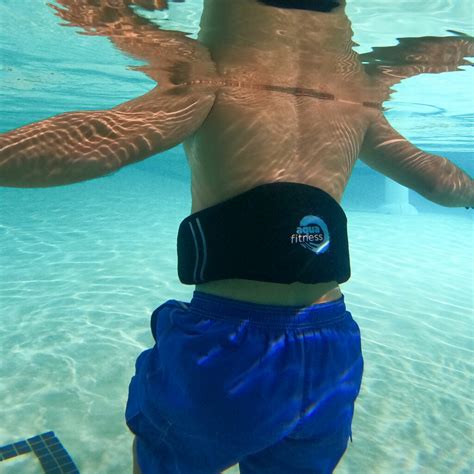 Flotation Belt Exercises