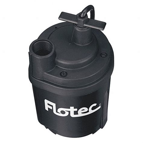 Flotec Utility Pump