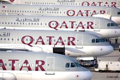 flotte de qatar airways