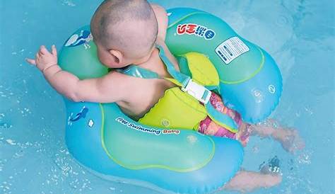 Bouée Bébé Flotteur De Natation SafeSwim