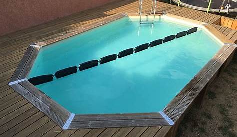 Flotteur pour hivernage de piscine lesté 2,25kg 50cm pas cher