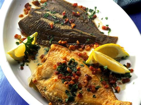 Flounder Bacon Recipe