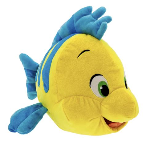 Flounder Plush