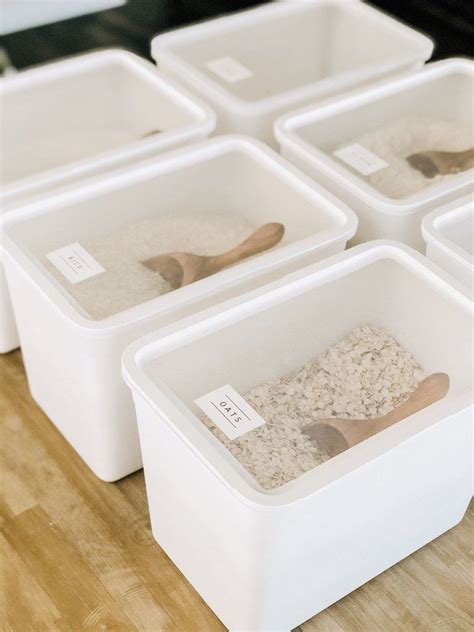 flour container ikea