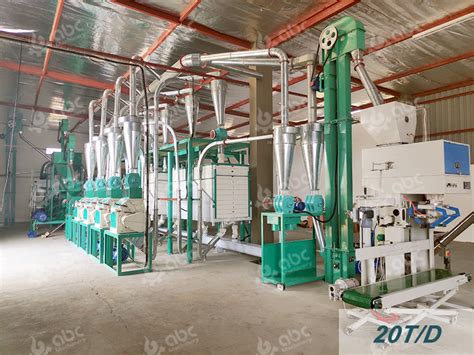 Flour Mill Definition Science