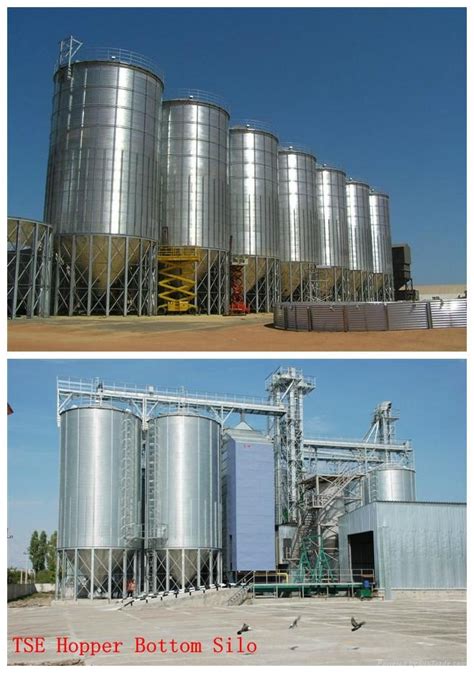 Flour Mill Storage