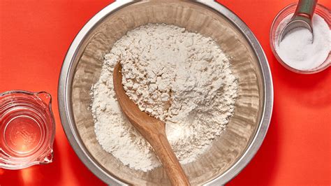 Flour Salt: The Essential Baking Ingredient You Can't Ignore