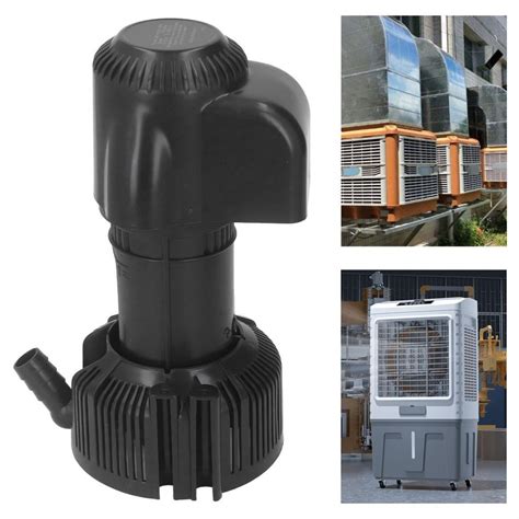 flow cooler water pump