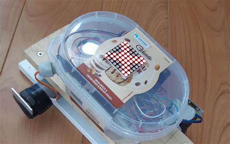 Flow Direction Sensor