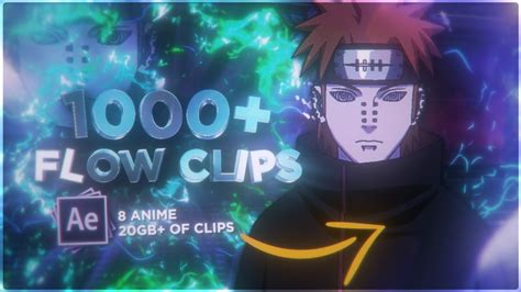 Flow Edit Anime