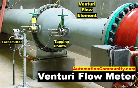 Flow Element Vs Flow Transmitter