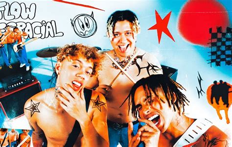 Flow Espacial Wallpaper