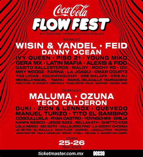 flow fest 2023 lugar