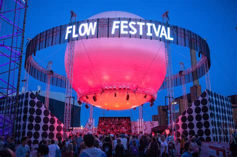 flow festival helsinki