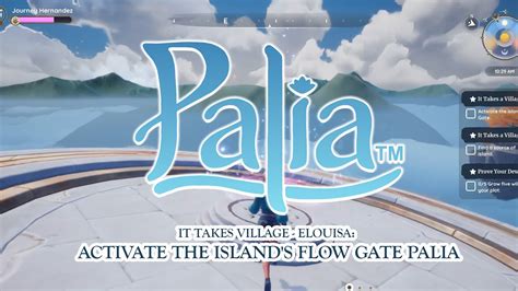 flow gate palia