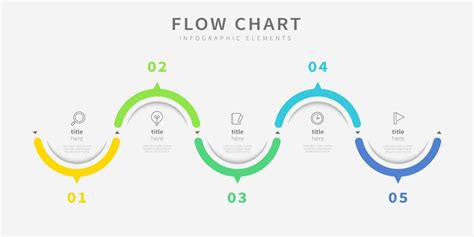 Flow Graphic Pattern