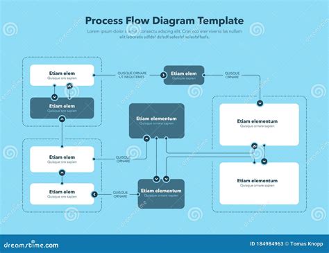 Flow Illustration Design