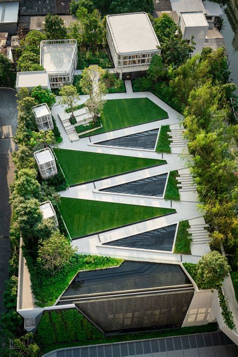 Flow Landscape Architecture