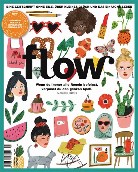 flow magazin aktuelle ausgabe