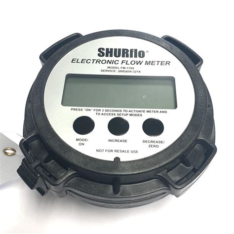 Flow Meter Assembly Hs Code