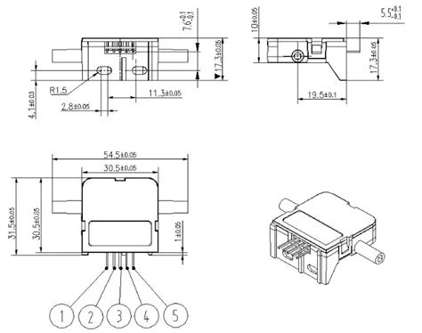 Flow Meter Commodity Code
