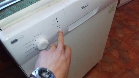 Flow Meter Failure Whirlpool Dishwasher