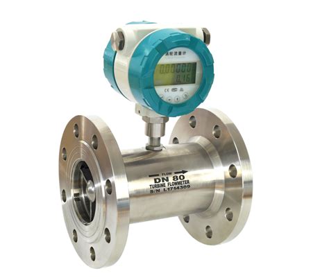 Flow Meter For Thick Liquids