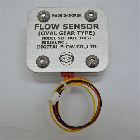 Flow Meter Sensor Board Hs Code