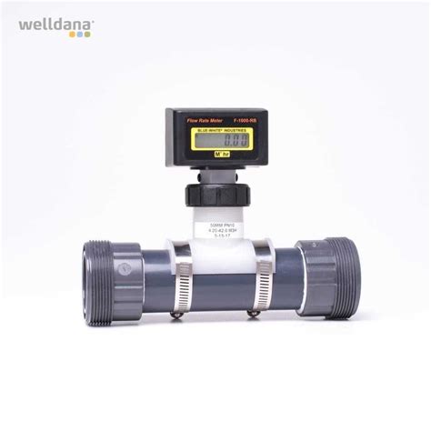Flow Meter Spa